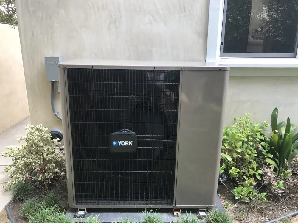 Slide of Ocean Air Heating and Air Conditioning