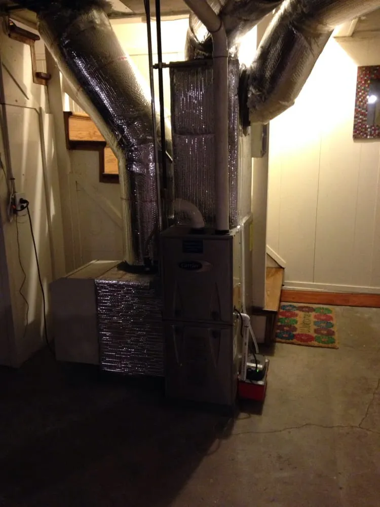 Slide of Ocean Air Heating