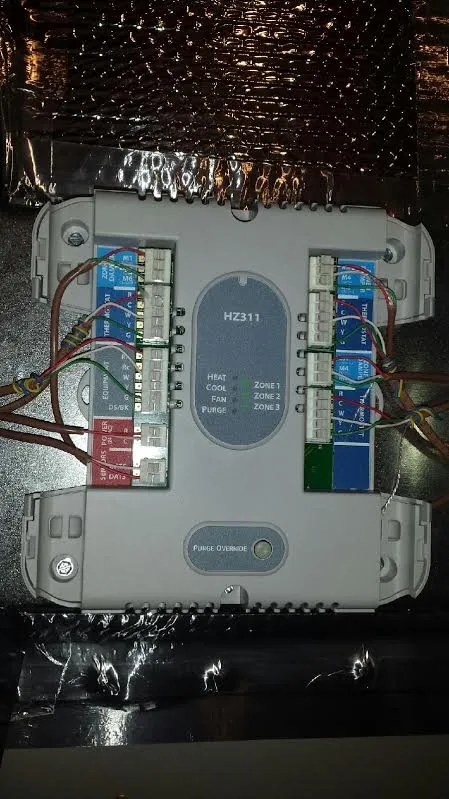 Slide of Ocean Air Heating