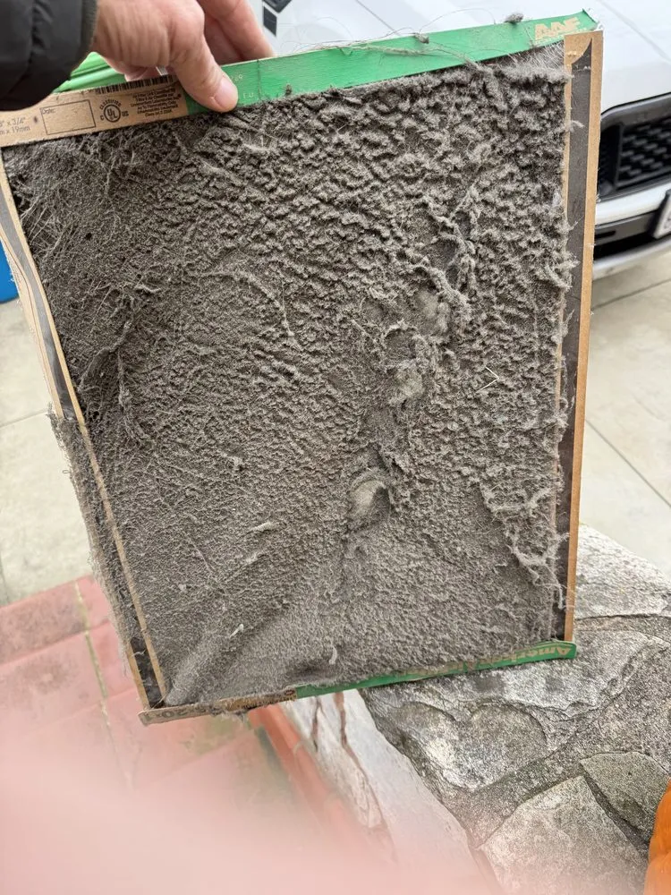 Slide of Ocean Air Heating