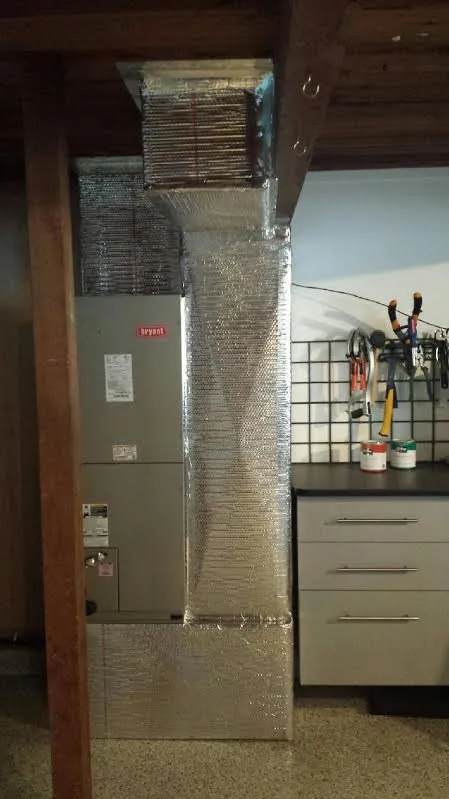 Slide of Ocean Air Heating