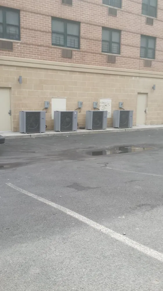 Slide of Ocean Air HVAC