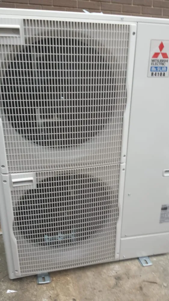 Slide of Ocean Air HVAC