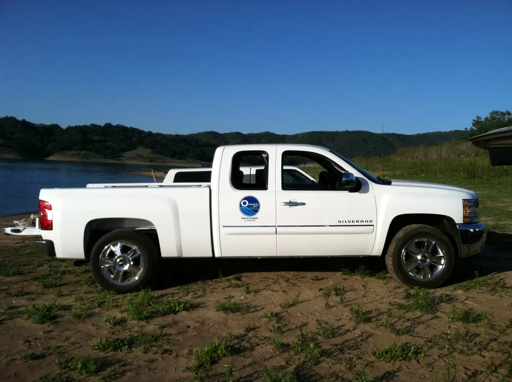 Slide of Ocean Air HVAC