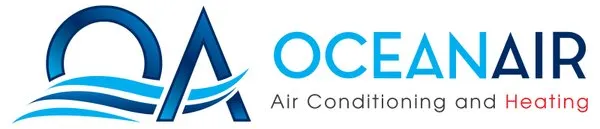 Ocean Air Logo