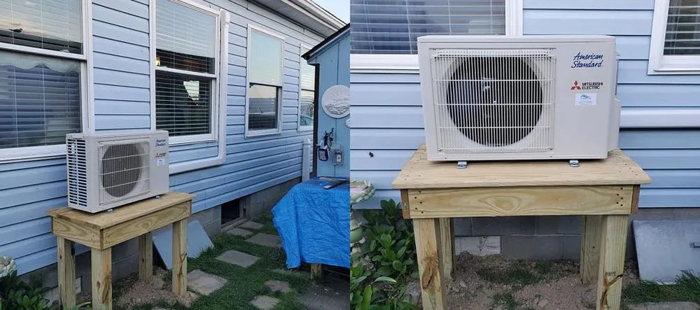 Slide of Ocean Air Services