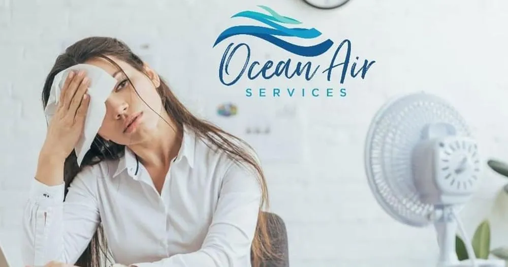 Slide of Ocean Air Services