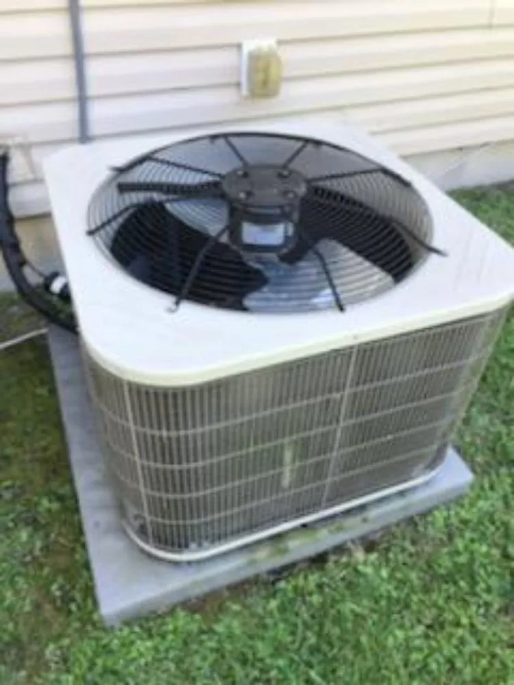 Slide of Ocean Aire HVAC