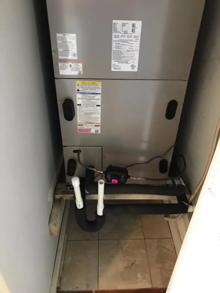 Slide of Ocean Aire HVAC