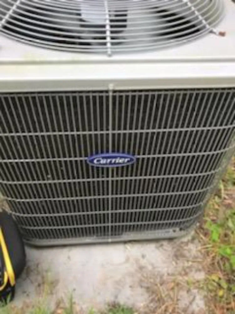Slide of Ocean Aire HVAC