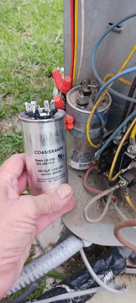 Slide of Ocean Aire HVAC