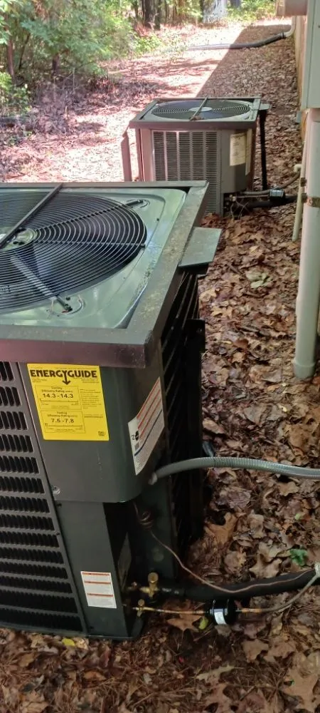 Slide of Ocean Aire HVAC