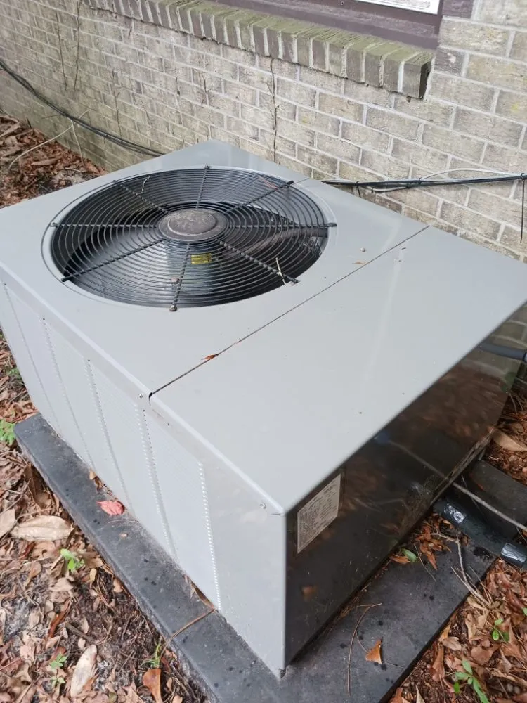 Slide of Ocean Aire HVAC