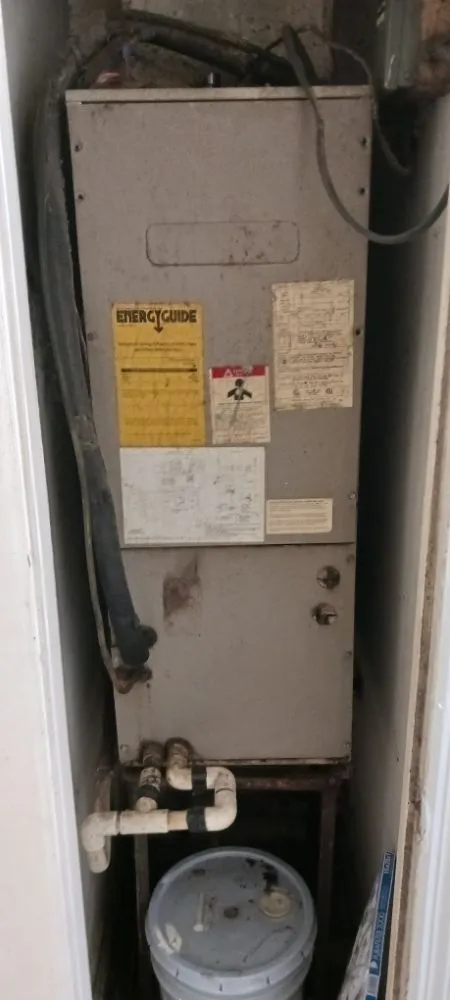 Slide of Ocean Aire HVAC