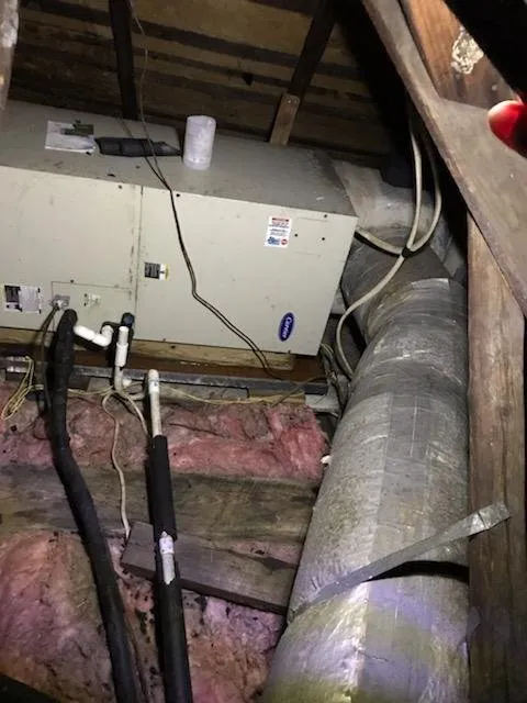 Slide of Ocean Aire HVAC