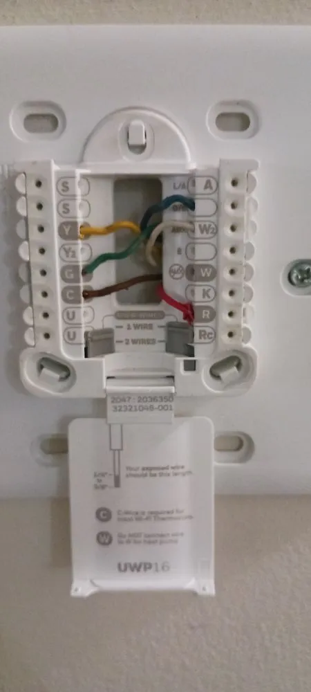 Slide of Ocean Aire HVAC