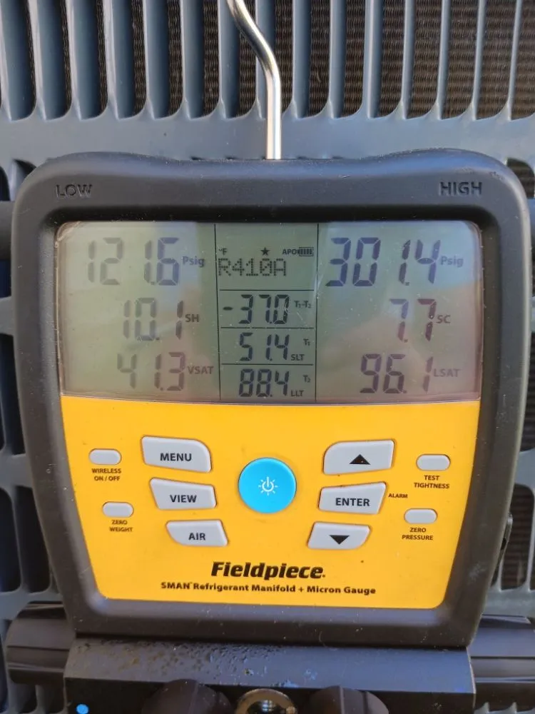 Slide of Ocean Aire HVAC