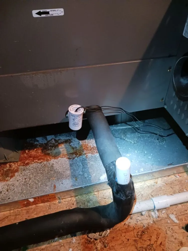 Slide of Ocean Aire HVAC