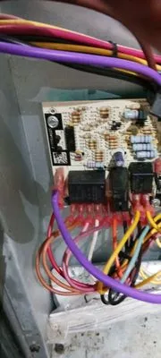 Ocean Aire HVAC Logo