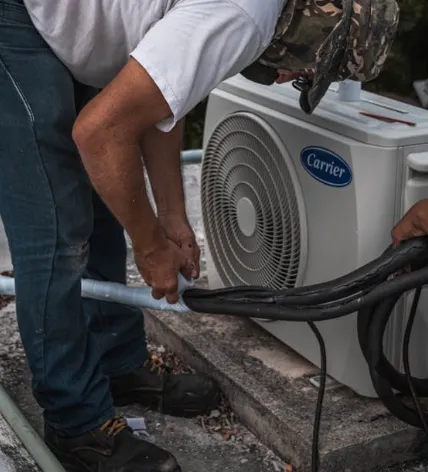 Slide of Ocean Aire Service Contractors