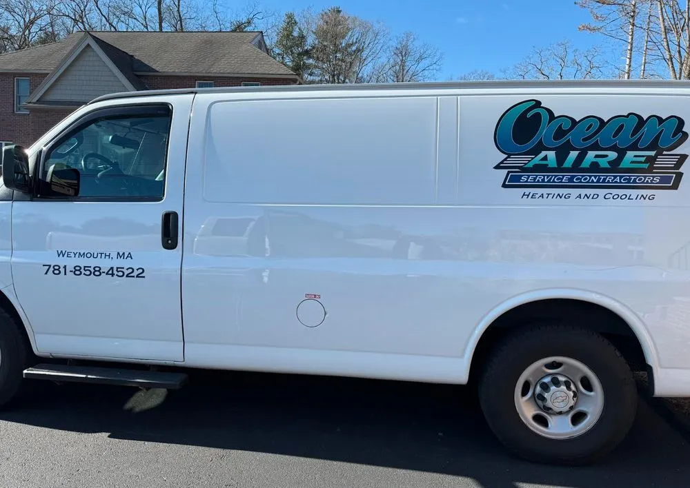 Slide of Ocean Aire Service Contractors