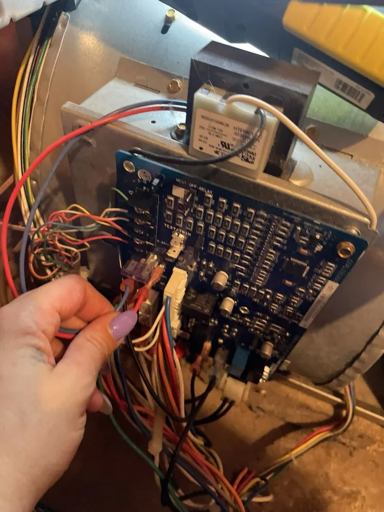 Slide of Ocean Aire Service Contractors