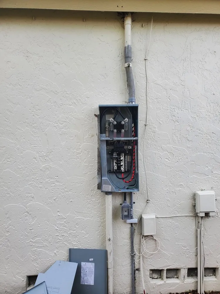 Slide of Ocean Electric