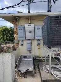 Slide of Ocean Electric