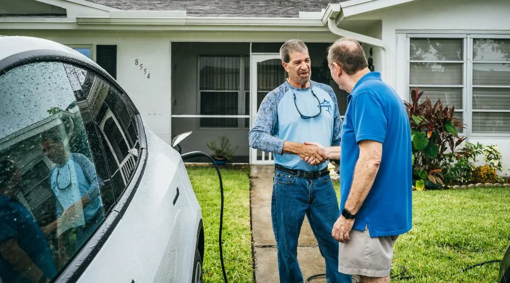 Slide of Ocean Electric