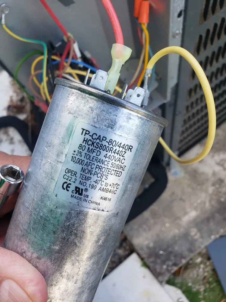 Slide of Ocean Kooling Service Inc