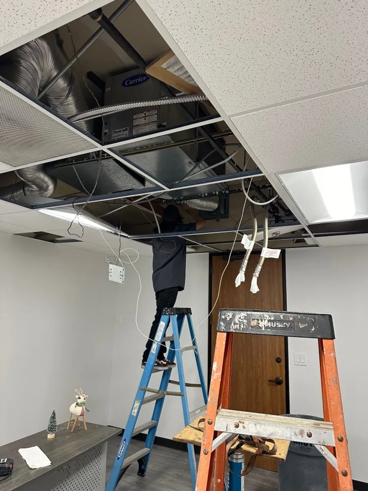 Slide of Ocean Pacific Mechanical