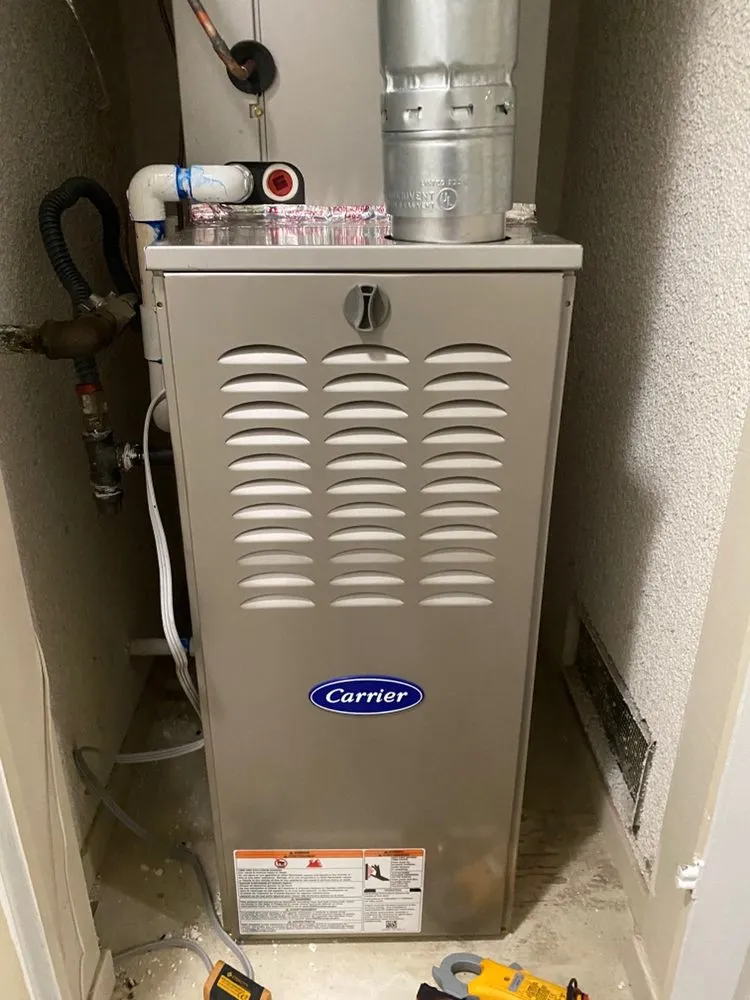 Slide of Ocean Pacific Mechanical