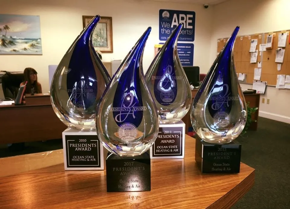 Slide of Ocean State AC