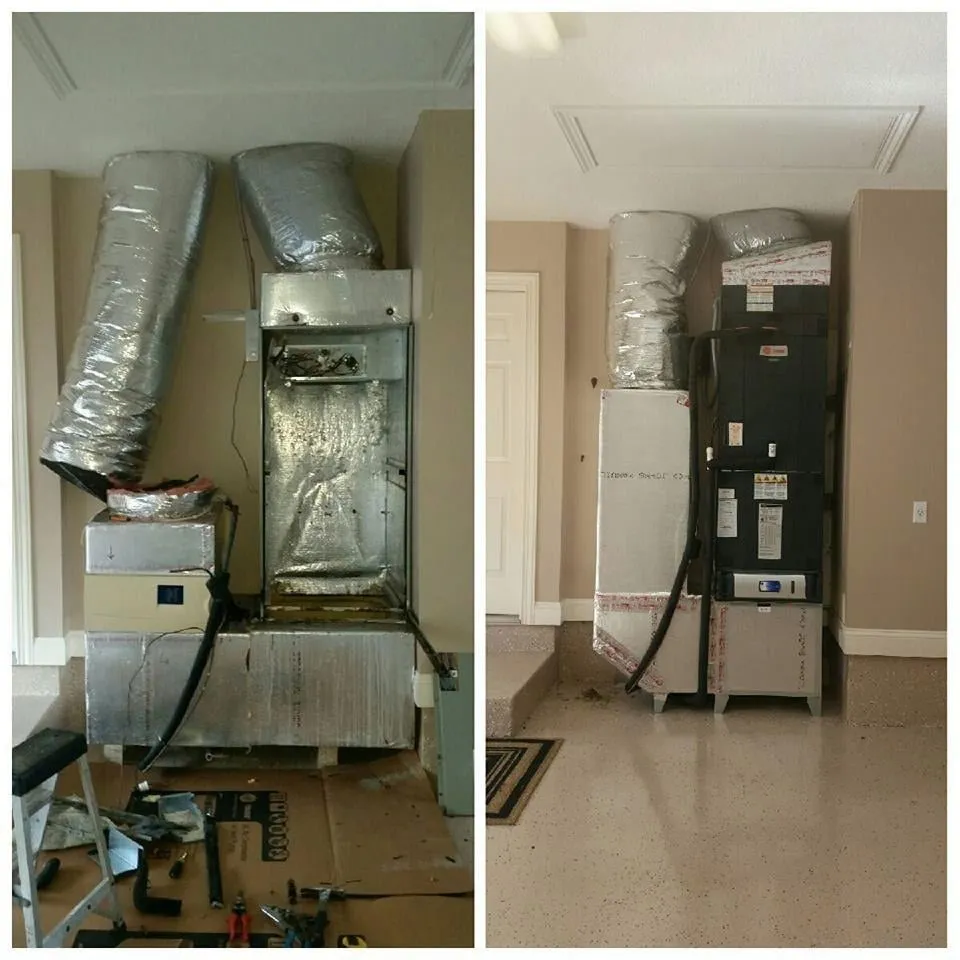 Slide of Ocean State AC