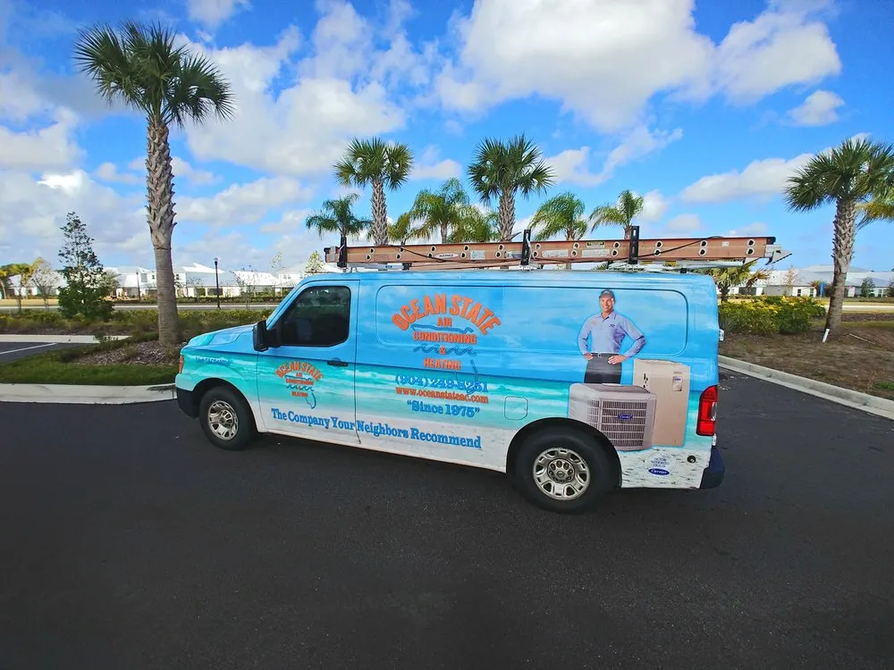 Slide of Ocean State AC