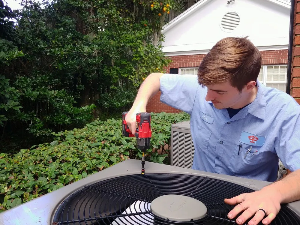 Slide of Ocean State AC