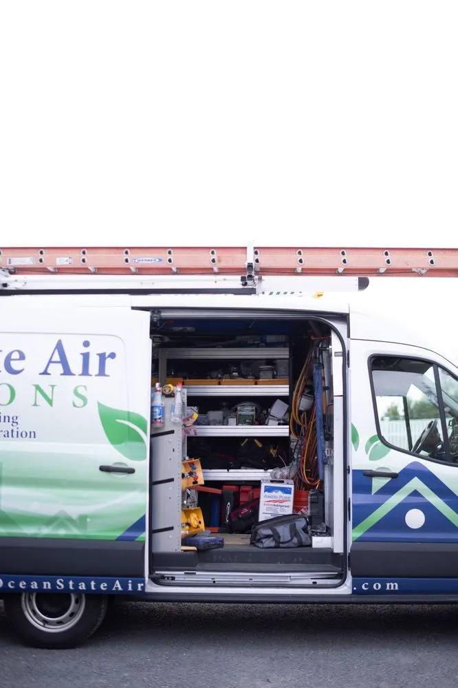 Slide of Ocean State Air Solutions