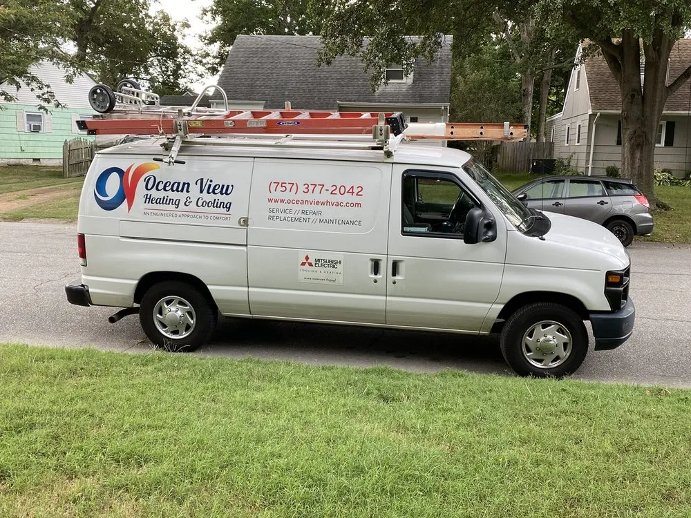 Slide of Ocean View Heating & Cooling