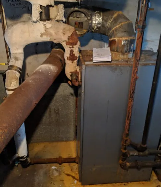 Slide of Oceanline Combustion Service