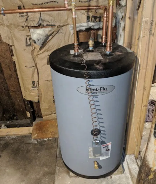 Slide of Oceanline Combustion Service