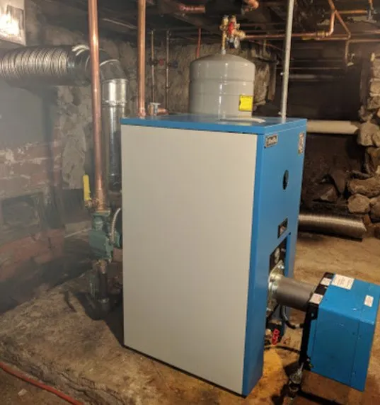 Slide of Oceanline Combustion Service