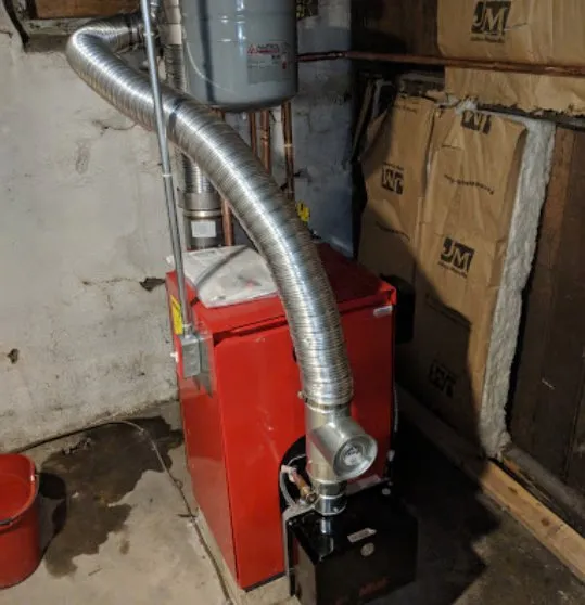 Slide of Oceanline Combustion Service