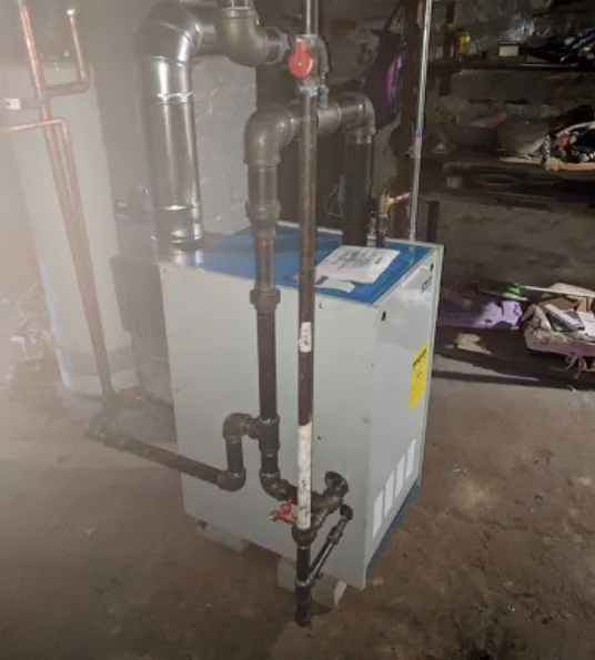 Slide of Oceanline Combustion Service