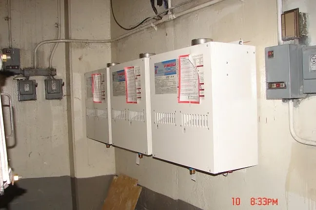 Slide of Oceanside Emergency Plumbing and Heating