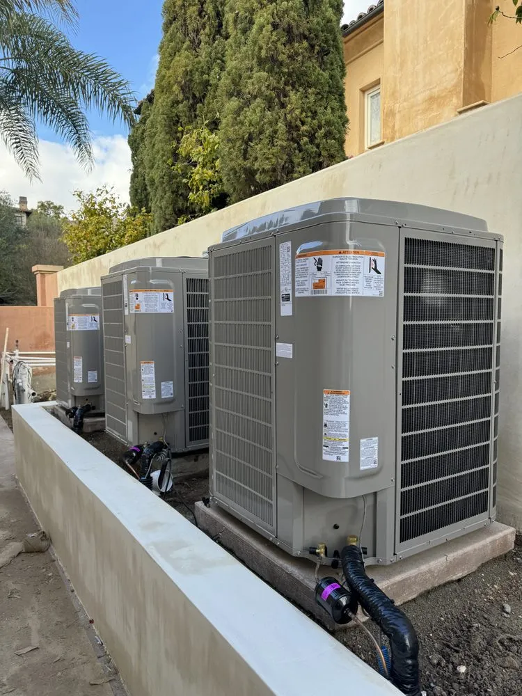 Slide of Oceanview Mechanical