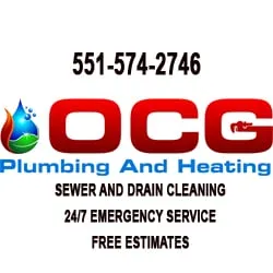 Slide of OCG Plumbing and Heating