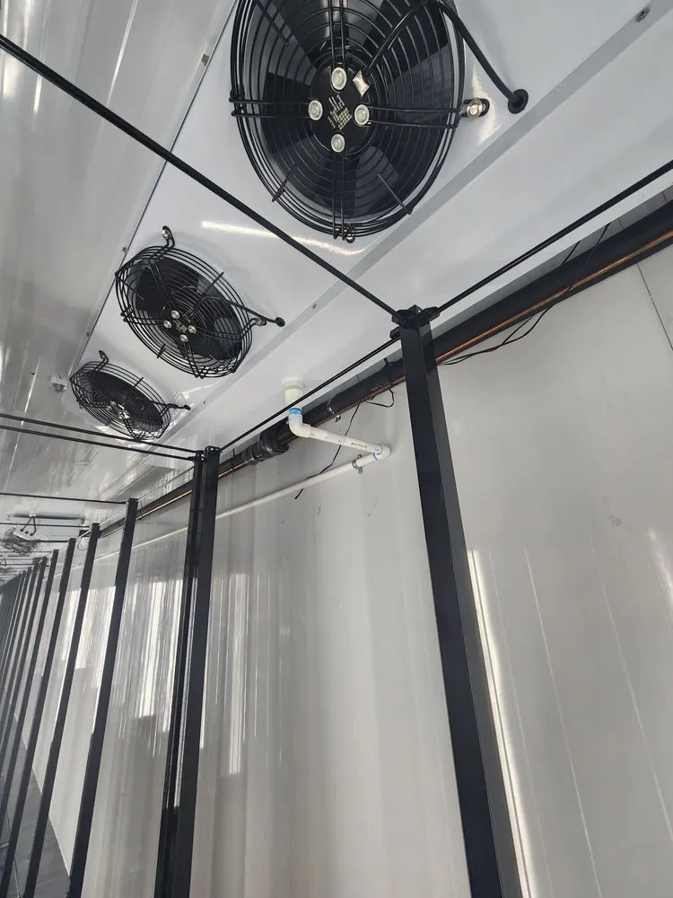 Slide of Ocmulgee Cooling