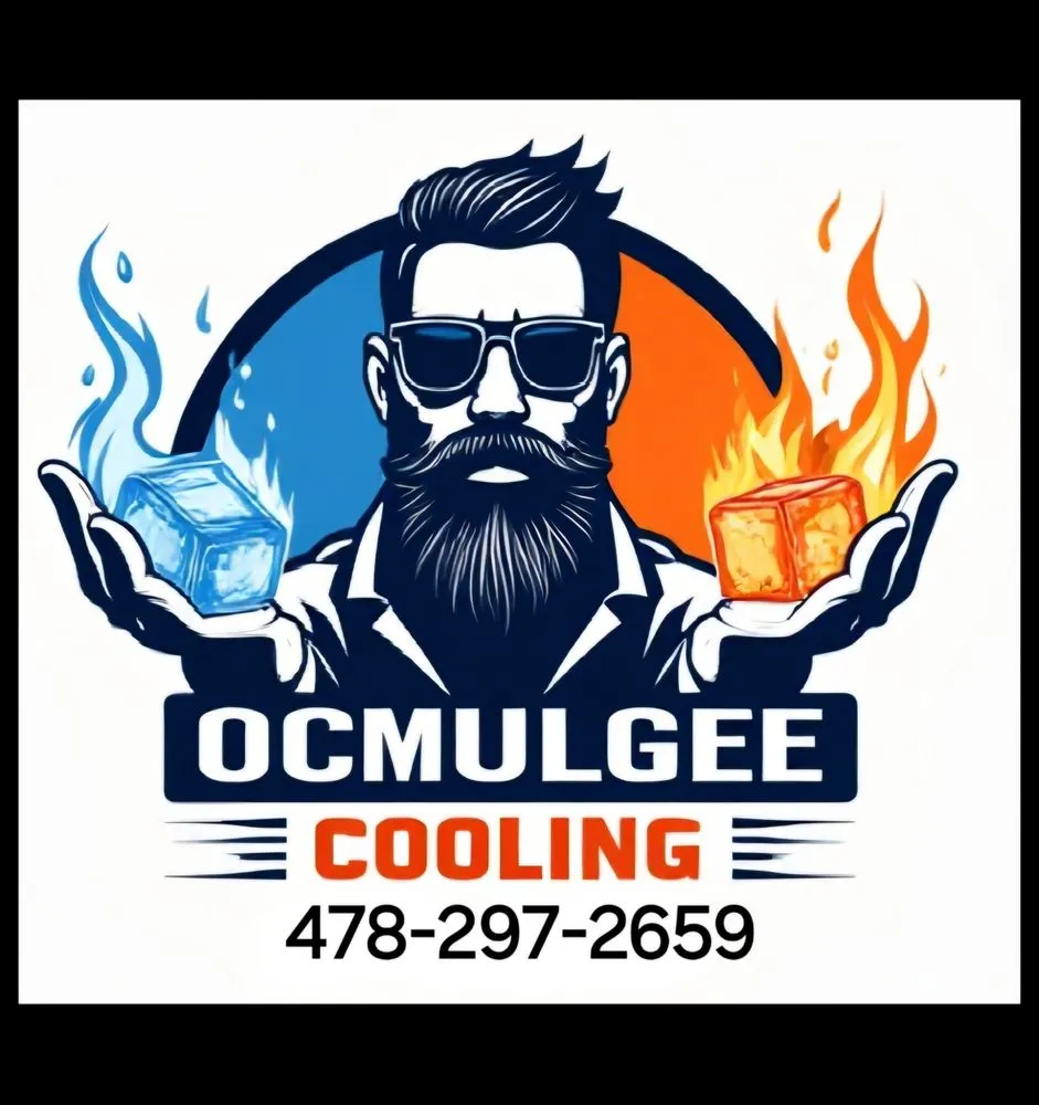 Slide of Ocmulgee Cooling
