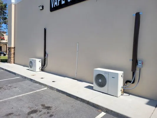 Ocmulgee Cooling Logo