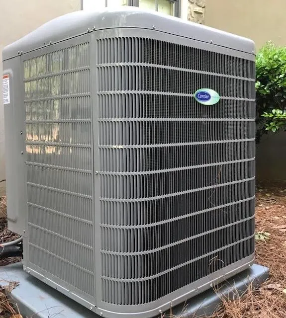 Slide of Oconee Climate Control